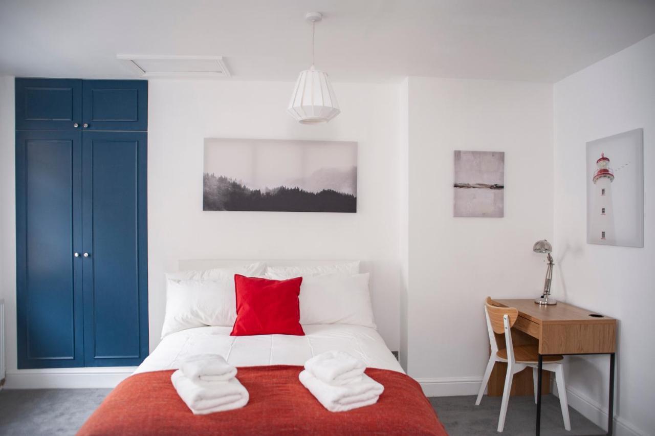 Special Offer! Lovely Studio - Zone 1 - Hyde Park London Exteriör bild