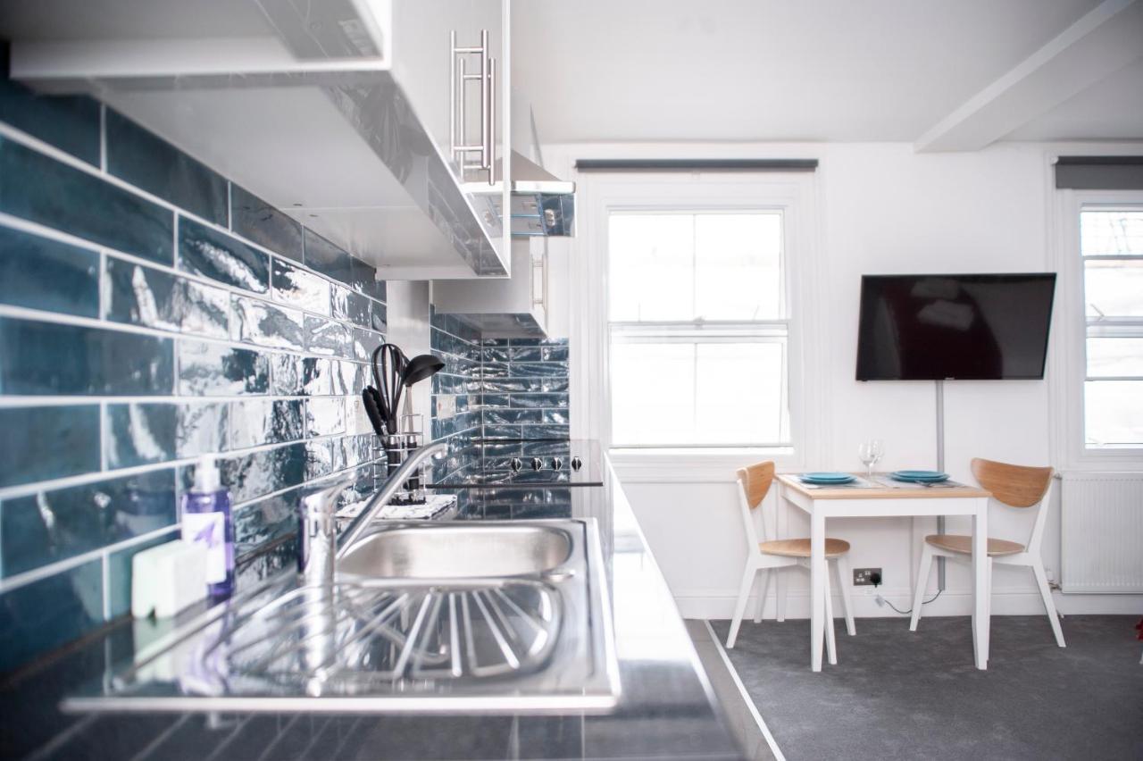 Special Offer! Lovely Studio - Zone 1 - Hyde Park London Exteriör bild