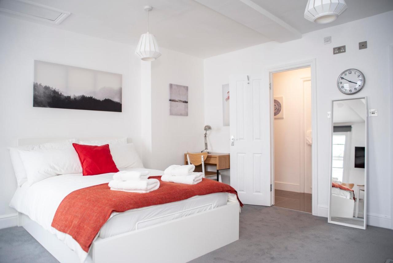 Special Offer! Lovely Studio - Zone 1 - Hyde Park London Exteriör bild