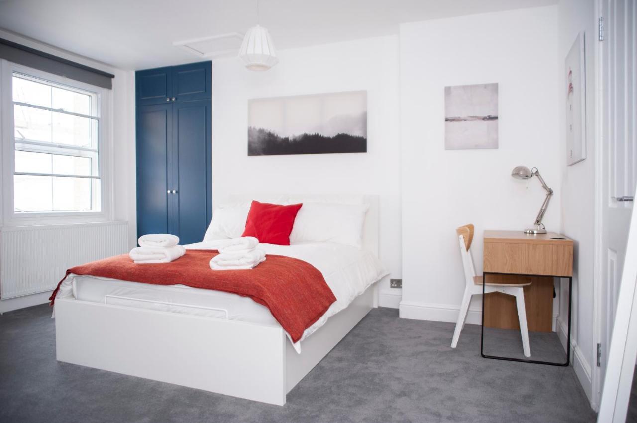 Special Offer! Lovely Studio - Zone 1 - Hyde Park London Exteriör bild