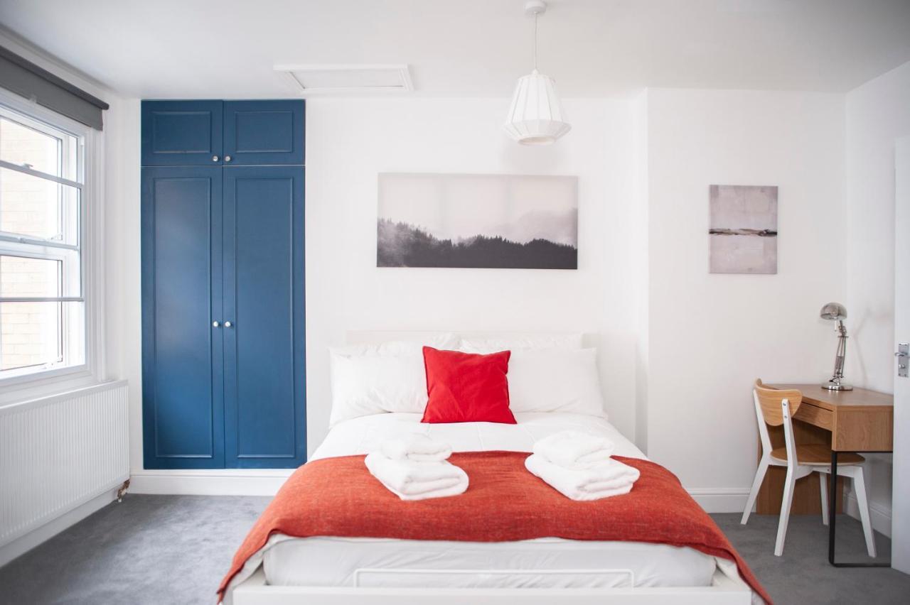 Special Offer! Lovely Studio - Zone 1 - Hyde Park London Exteriör bild